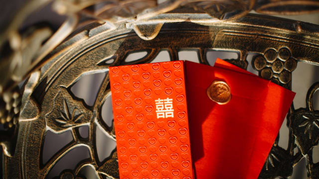 向全公司同事发喜帖仅一个到场 中国新娘隔天怒离职 