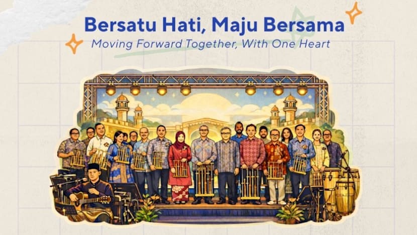 OLEH-OLEH TEMASEK: Ganti Nama, Jangan Tukar Visi