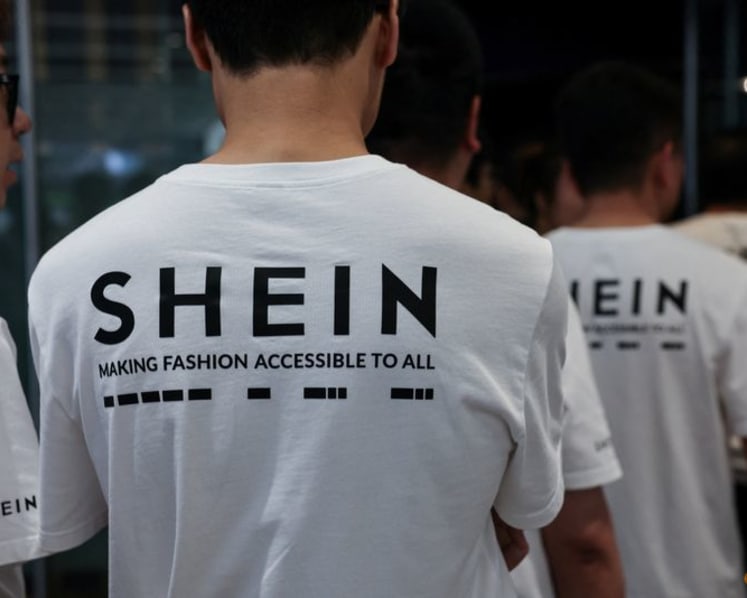 Fast-fashion giant Shein set to open flat in Hong Kong market debut 