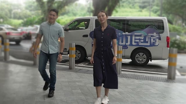 空中访民情 | 梁振伟：本地艺术团体和运动员需全民力挺！