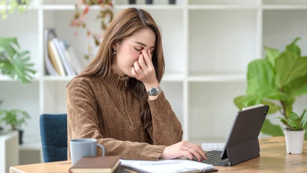 Commentary: Instead of worrying whether you have a mental disorder, focus on healing