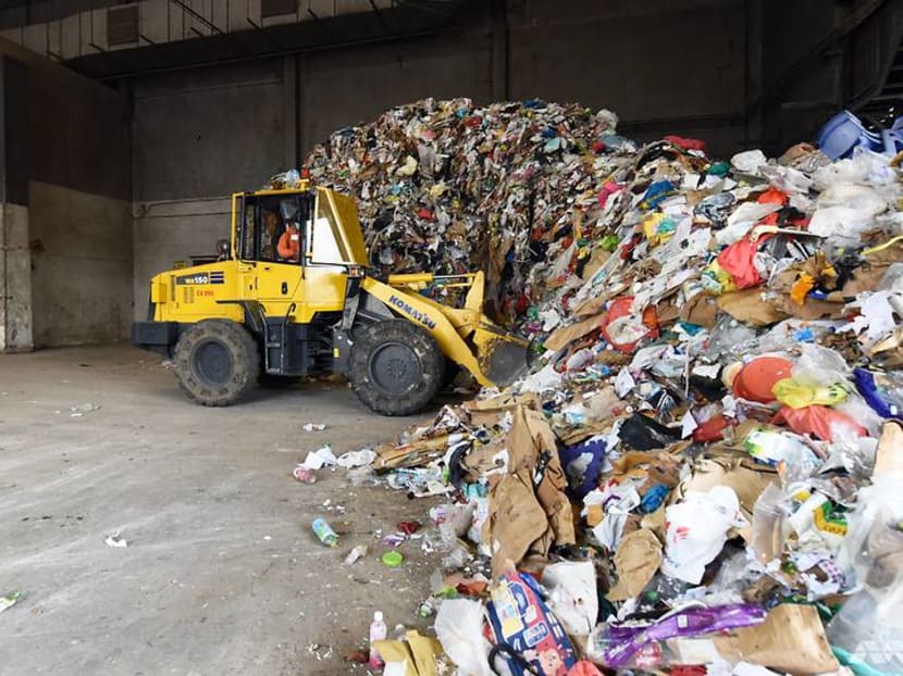 IN FOCUS: 'It is not easy, but it can be done' - The challenges of raising Singapore's recycling rate