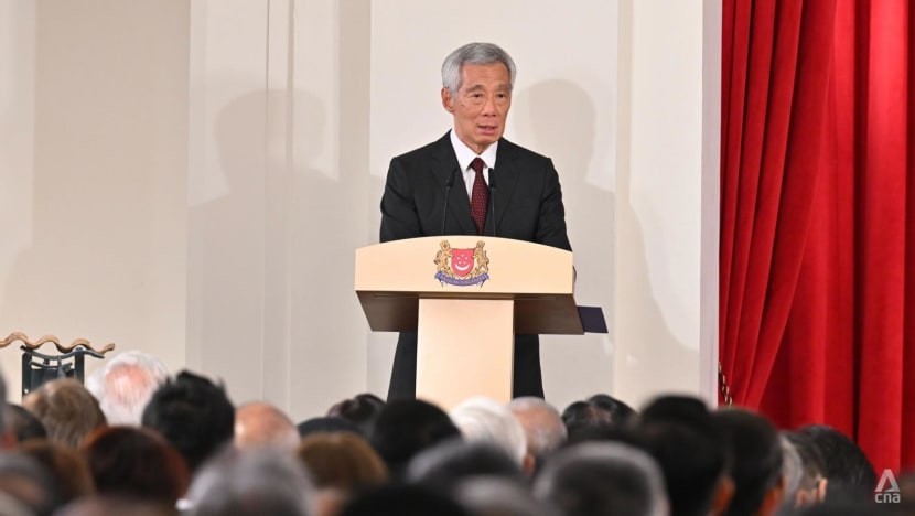 Singaporeans have chosen a President who is ‘eminently qualified’: PM Lee Singaporeans have chosen a President who is ‘eminently qualified’: PM Lee