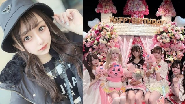 4月才刚出道……日本女团成员百野绫华罹癌！