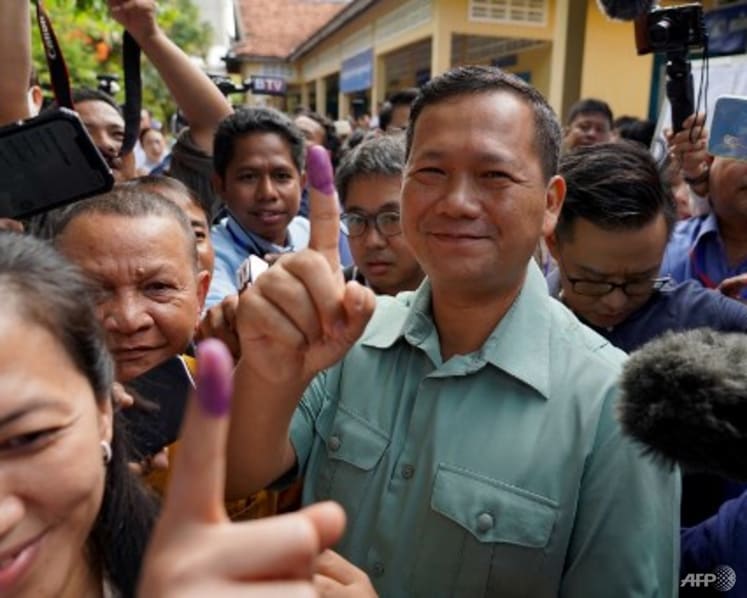 Cambodia's Hun Manet: The chosen successor to Asia's longest-serving prime minister