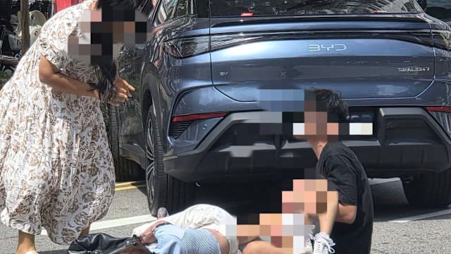 桥南路车祸致6岁女童不治 女司机已被捕