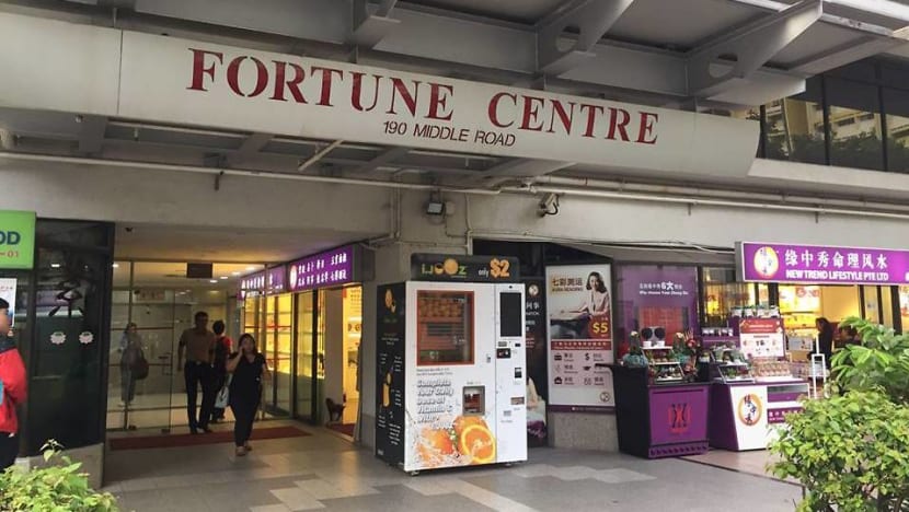 Man jailed for stealing S$2,300 from orange juice vending machines after he was fired Man jailed for stealing S$2,300 from orange juice vending machines after he was fired