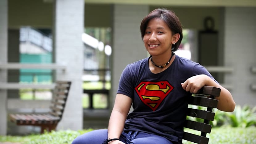 She was sacrificing food for cigarettes to feed habit