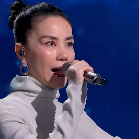 王菲春晚同款耳环掀抢购潮　仿款只需$7.30！