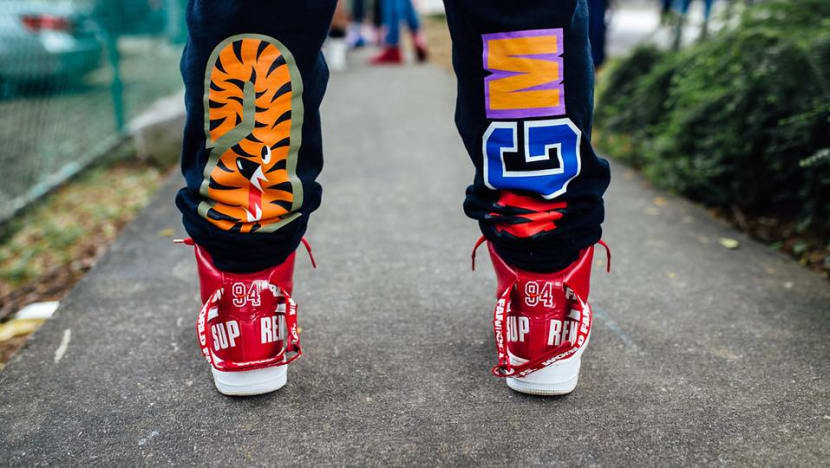 Rare sneakers and street fashion at the rebranded Street Superior Festival