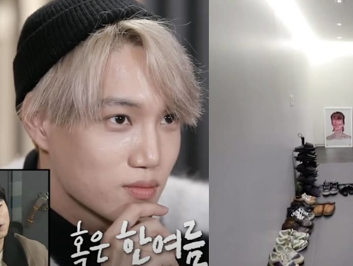 EXO's Kai Shows Off Bachelor Pad; Estimated To Cost At Least S$2.4