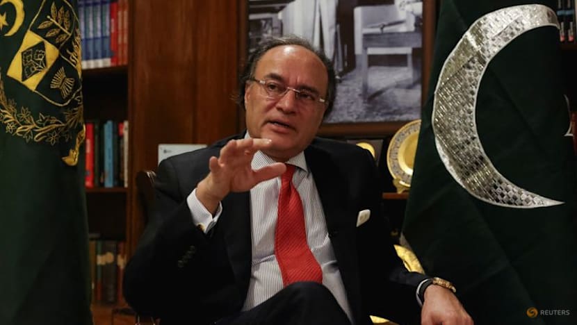 Pakistan eyes more global bond issues, sees budget upside from Iran deal