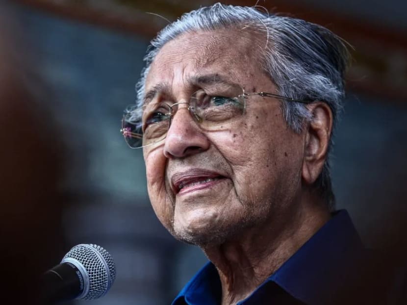 Mahathir calls Zahid ‘compulsive liar’, demands apology over remarks on his Indian lineage