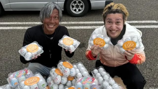 网红送情趣用品到日本强震灾区　理由和“善举”一样白目