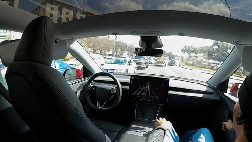 Tesla's once-bullish tone on robotaxis shifts