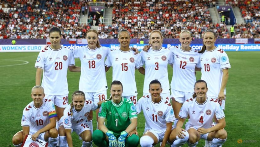 White shorts continue to impact women's performance and participation