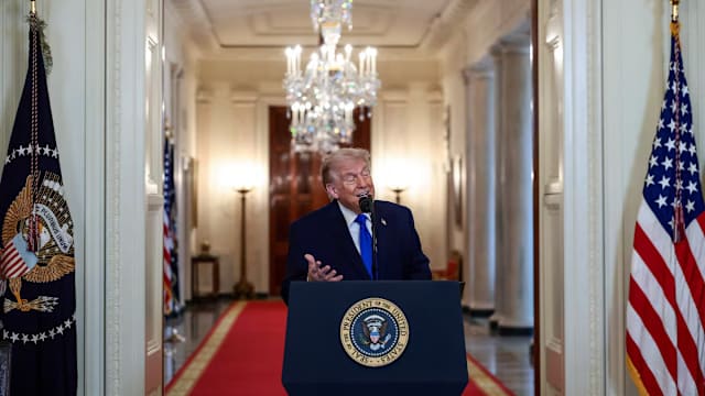 美媒：特朗普政府考虑对约六行业征新国家安全关税