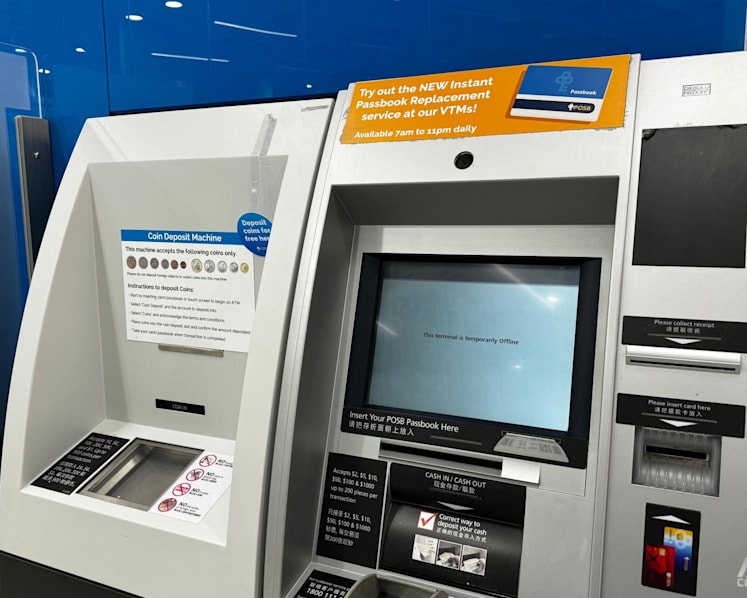 DBS, Citi outage: MAS orders banks to conduct thorough investigation, supervisory actions to follow