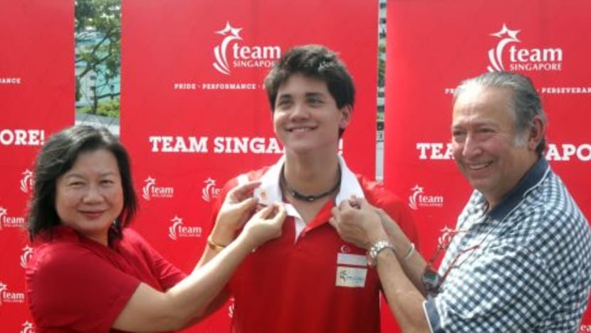 Schooling could get further NS deferment if he meets conditions