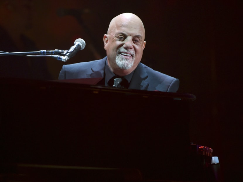 Billy Joel cancels touring after being diagnosed with brain disorder Billy Joel cancels touring after being diagnosed with brain disorder