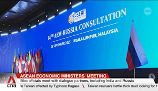 ASEAN economic ministers wrap up week-long gathering focused on trade