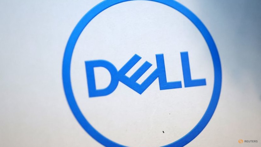 Dell lifts annual forecasts on AI server sales boom