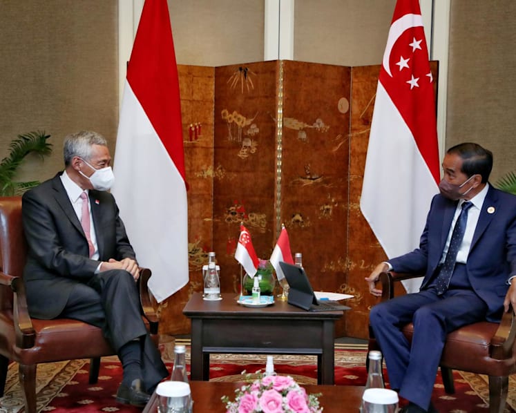Singapore welcomes Indonesia’s ratification of agreements on bilateral issues, including defence and extradition pacts
