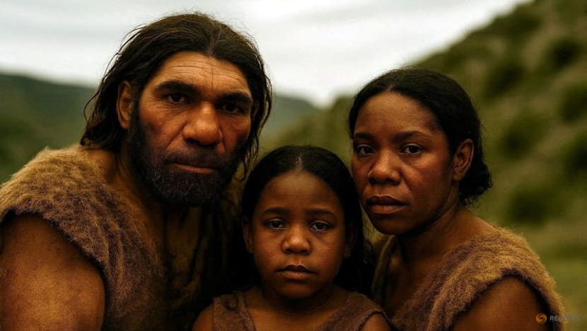 In prehistoric interbreeding, it was Neanderthal men and Homo sapiens women