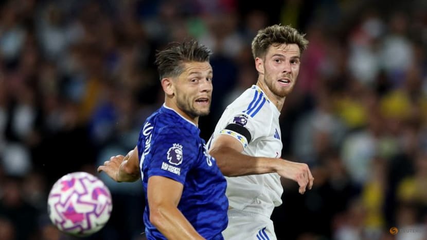 Nmecha penalty gets Leeds up and running on Premier League return