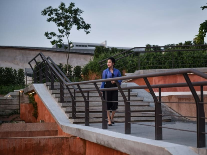 No one can accuse renowned architect Kotchakorn Voraakhom of resting on her laurels: She made her name showing how the effects of climate change can be mitigated by ensuring the issue is at the heart of city planning.