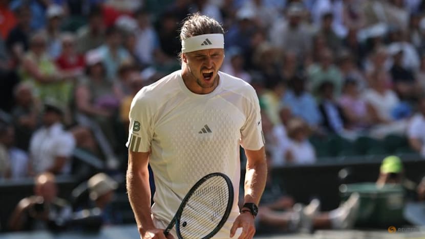 Zverev and Kostyuk bid to continue dominance in quarter-finals at Wimbledon