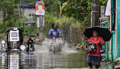 Evacuations in Philippines, Taiwan as super typhoon nears