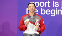 Sukan Komanwel 2026: Toh Wei Soong raih perak bagi acara 50m gaya bebas lelaki S7 