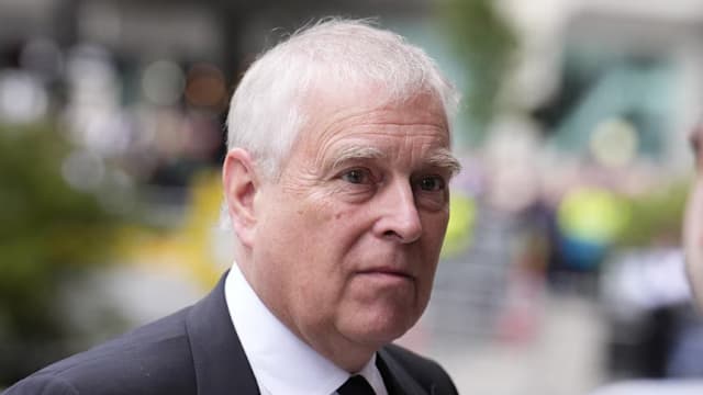 澳洲支持把英国前王子安德鲁从王位继承顺位中除名