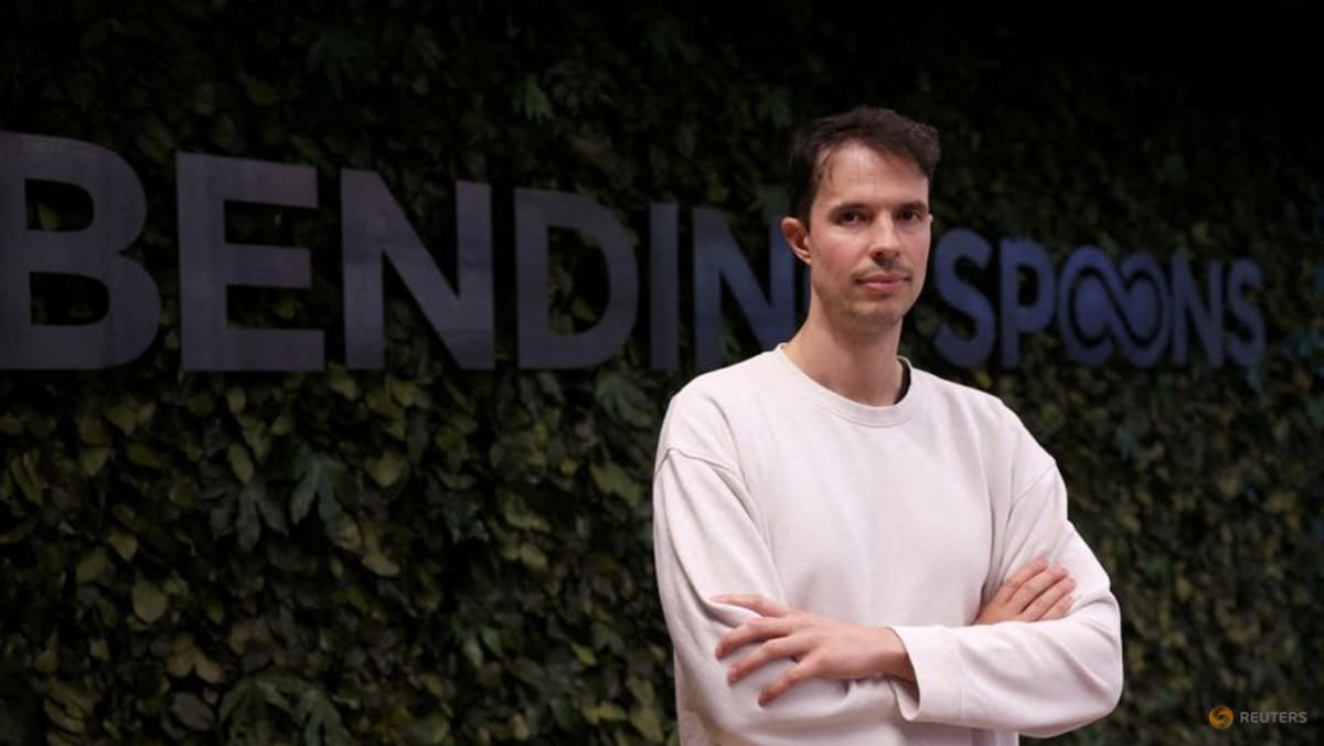 Italy’s Bending Spoons ready for IPO, warns of AI bubble