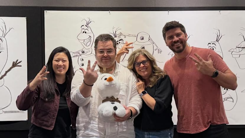 Pengisi suara Olaf bocorkan Frozen 3 sedang digarap, Elsa dan Anna siap comeback?