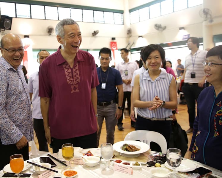 Community support services for the elderly to cover more areas