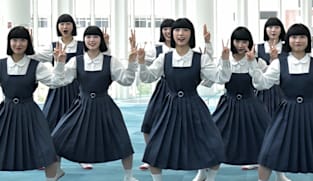 Q&A with Japanese dance group Avantgardey: Rehearsal secrets, staying in sync