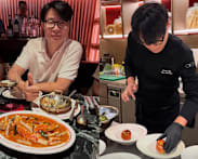 Culinary Class Wars star Choi Hyun-seok is in Singapore for The Black Pearl collaboration