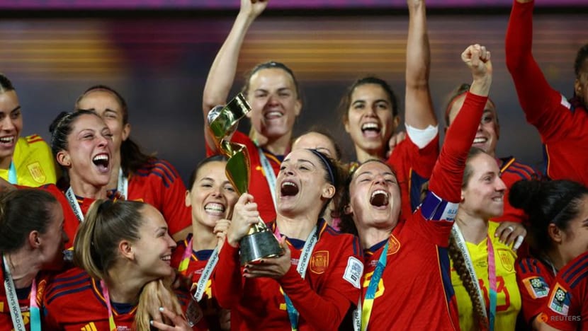 FIFA approves 48-team women's World Cup from 2031 edition FIFA approves 48-team women's World Cup from 2031 edition