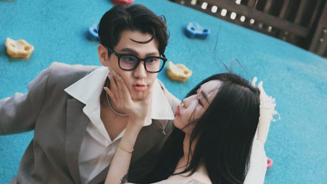 姐弟恋开花结果！李玉玺、许允乐登记结婚，正式成为夫妻