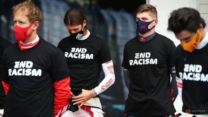 Formula 1: Red Bull gugurkan kakitangan susuli penemuan mesej berbaur perkauman