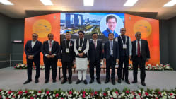 Vibrant Gujarat மாநாட்டில் சிங்கப்பூர் நிறுவனங்கள்