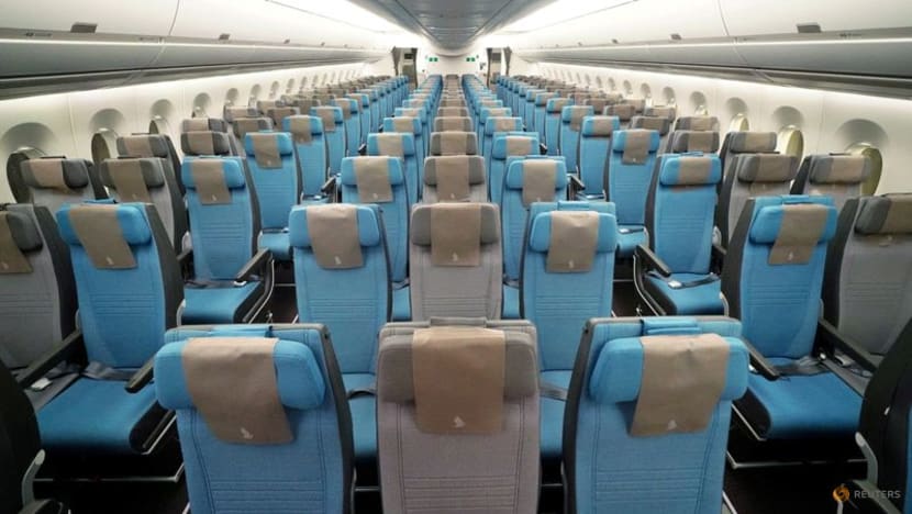 Singapore Airlines to spend S$1.1 billion to retrofit planes