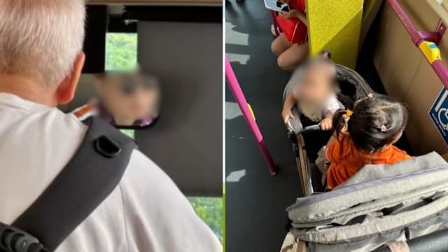 推婴儿车乘客批车长恶言羞辱 新捷运致歉并展开调查