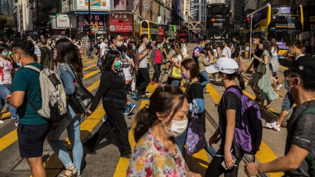香港首现XBB.1新毒株 专家称免疫逃逸能力最强
