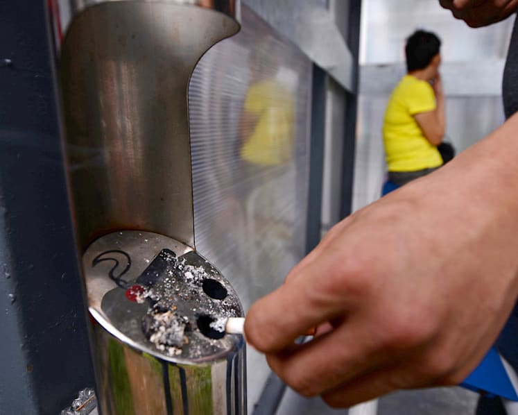 Plunge in number of smokers caught lighting up in Orchard Road smoke-free precinct: NEA