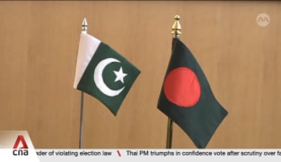 Bangladesh marks 55 years of independence from Pakistan as ties between both sides thaw