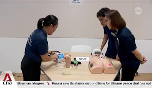 St Luke's ElderCare expands training academy to strengthen community care workforce
