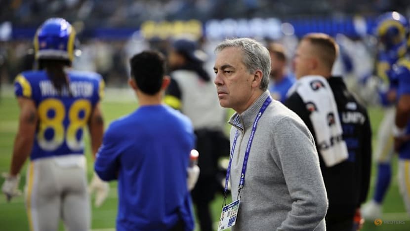 From NFL turf to Olympic pool, SoFi Stadium prepares for the World Cup and LA28